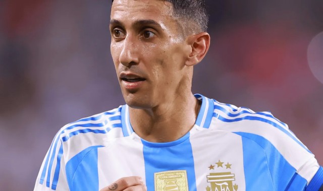 迪马利亚：马竞在阿根廷热度高，奇怪的是他们会让球员熄火