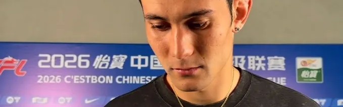 世界杯app下载入口-拜合拉木：怕犯规所以进球后先看边裁，和球队磨合越来越好