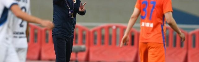 世界杯官网-双杀恩师泰山小胜和谐收场 连破武汉成对手苦主