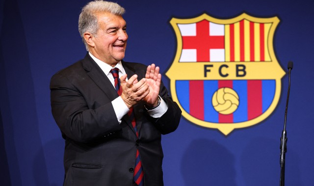 世界杯app下载入口-拉波尔塔谈放走梅西：决策正确 他已进入职业生涯末期+球队需重建