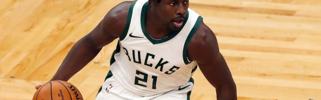 世界杯官方平台-霍勒迪不想太早放假 助字母哥冲冠他成X因素