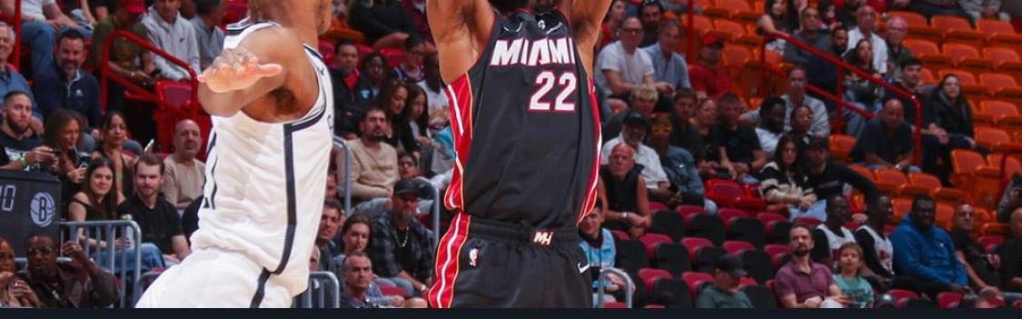 世界杯app下载入口-热火124-98送篮网9连败，阿德巴约23+9+4