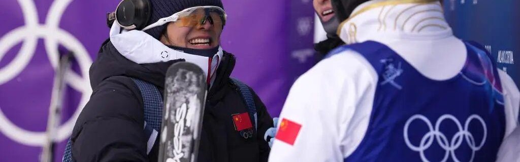 世界杯客户端-冠军伉俪，比翼齐飞