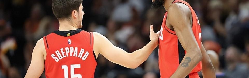 世界杯客户端-防守硬度明显提升了！火箭后场新星能否保持这样的侵略性呢？